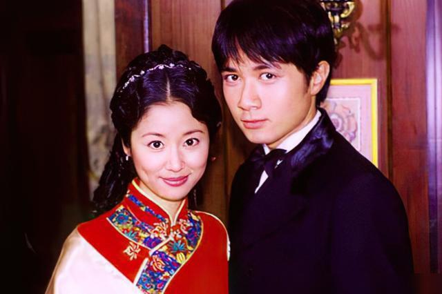 古巨基|他本是“何书桓”首位人选，不忍让赵薇难堪，却意外成就古巨基！