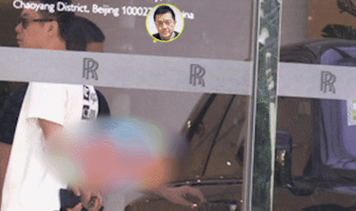 本田冠道|传生意低迷后，李亚鹏4S店看千万级豪车，多次趴窗咨询却空手而归