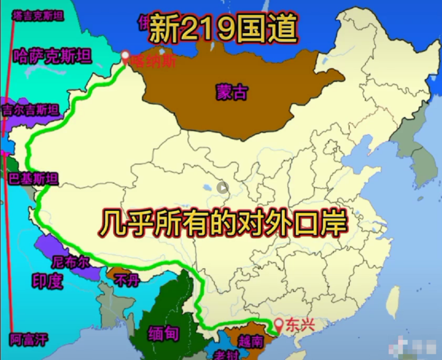 新疆维吾尔自治区|中国最长的国道！一条长10860公里的世界级景观大道！