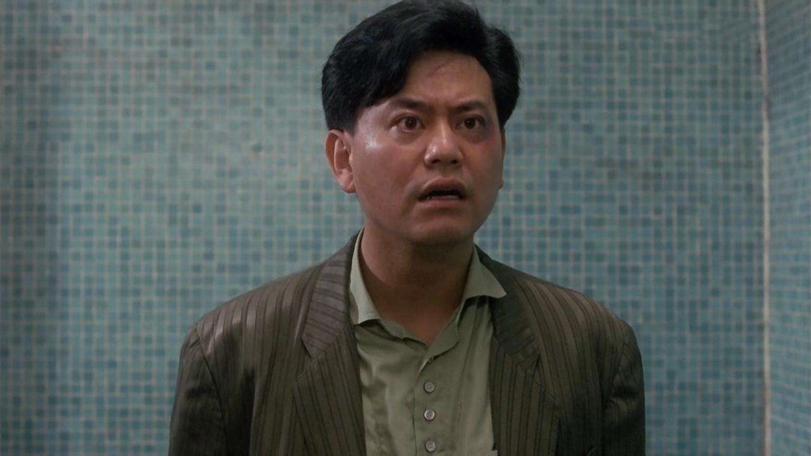 张颖颖|曾是小有名气的歌手，谭咏麟给他做陪衬，许冠杰更是他的手下败将