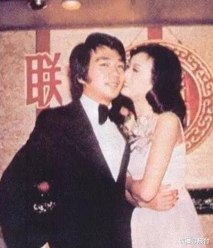 赵雅芝|1985年，赵雅芝嫁“花心龙套男”黄锦燊，痴等10年黄元申削发出家