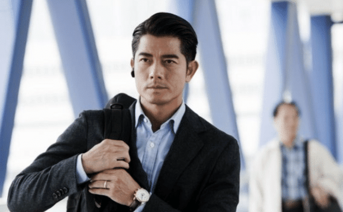 郭富城|五位身高不足170的男星, 却个个都是绝世容颜，图五厉害了