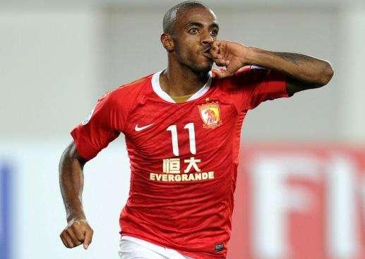 【广州恒大】中超恒大外援金字塔排名：高拉特领先阿兰1档，艾克森屈居2档