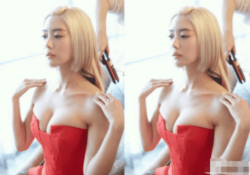 黄晓明▲当“亚洲第一美女”撞上黄晓明，网友：这是把baby抛到脑后了？