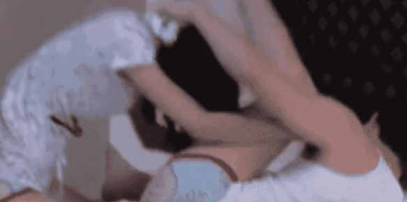 罗晋|演员的亲密戏有“多真实”? 罗晋表现得不知所措, 王媛反应太过于真实!