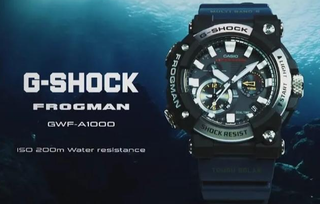 最新款卡西欧七代蛙人gwf A1000即将发布 时尚资讯 游戏资讯网 最新款卡西欧七代蛙人gwf A1000即将发布 时尚资讯 游戏资讯网