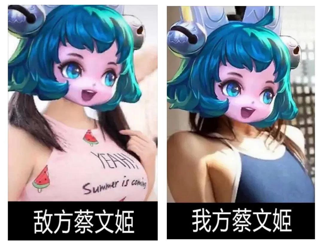 腕豪|那些游戏里的敌我差距，有马里亚纳海沟到喜马拉雅那么大