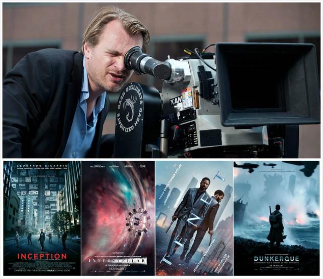 诺兰电影盘点,好莱坞天才的封“神”之路-BB姬