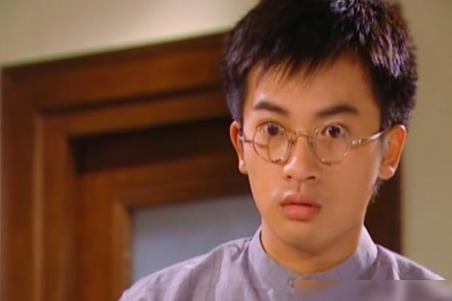 古巨基|他本是“何书桓”首位人选，不忍让赵薇难堪，却意外成就古巨基！