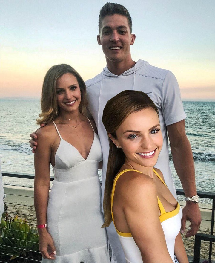 湖人队|湖人热火总决赛前预热, 两边参战球员的伴侣谁更美？