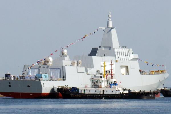 军人|世界上最强的十大驱逐舰排行，中国上榜三位