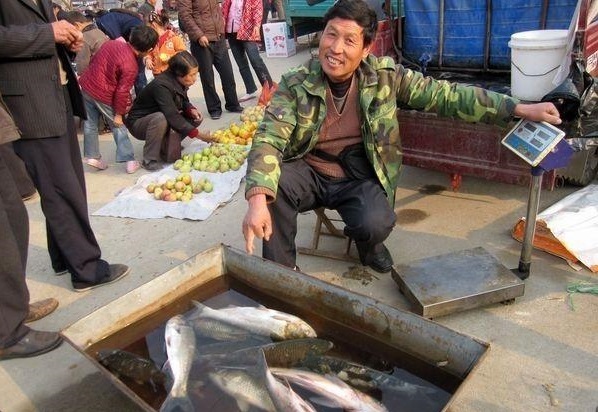 为啥在有些农贸市场买鱼,说拿回家自己杀,摊主就不卖了呢?