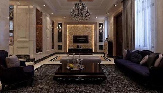 参观刘烨在法国的家,一家人住两层低矮平房,出门就有草坪和泳池