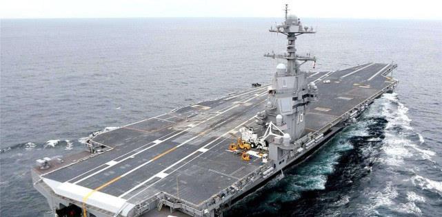 核动力航母@若美国出动11艘核动力航母，哪国能抵挡得住？俄专家：只一国可以