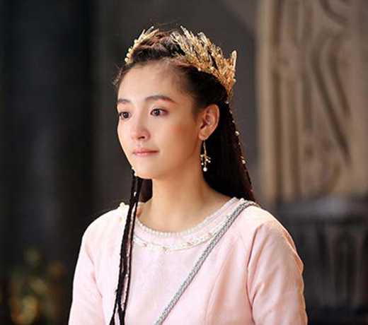 吴倩：有好看的外表，演技也非常扎实的吴倩的演技却被诟病尴尬？