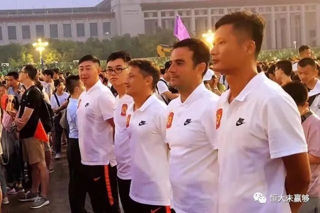 『广州恒大』自己宣！恒大教练正式离队：执教3年拿奖拿到手软