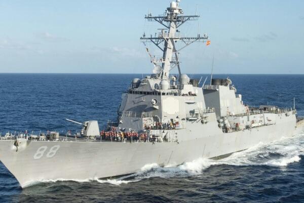 军人|世界上最强的十大驱逐舰排行，中国上榜三位