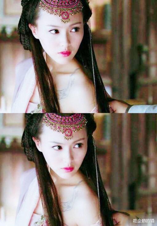 古装剧|看了以前的古装剧造型,才知道现在有多敷衍!