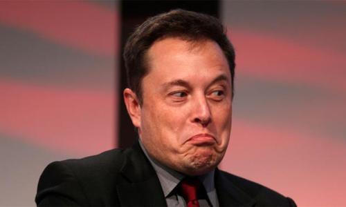 特斯拉▲突发！特斯拉CEO马斯克或将被逮捕！