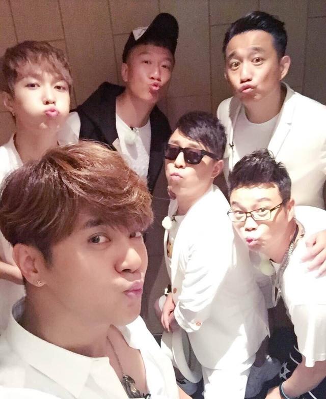 [黄磊]极限男人帮除张艺兴外全沦陷，一个比一个渣，黄磊黄渤都没能幸免