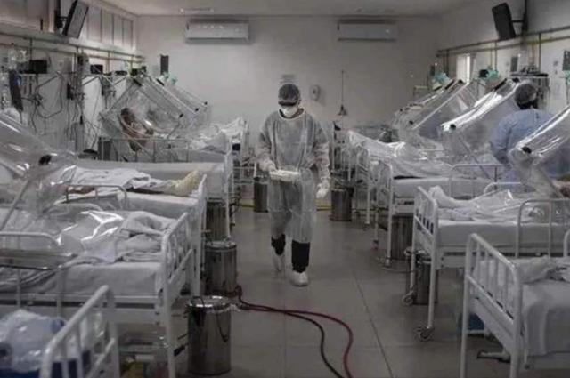 美国▲5月30日！确诊超174万后，美国发生了一件比疫情更可怕的大事……