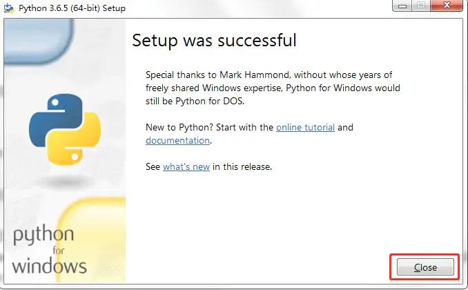 Windows下的python环境配置（python工程狮） 第9张