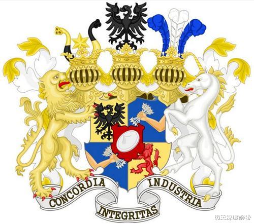 [罗斯柴尔德家族]罗斯柴尔德家族的资产达几十，甚至上百万亿美金！真的这么有钱？