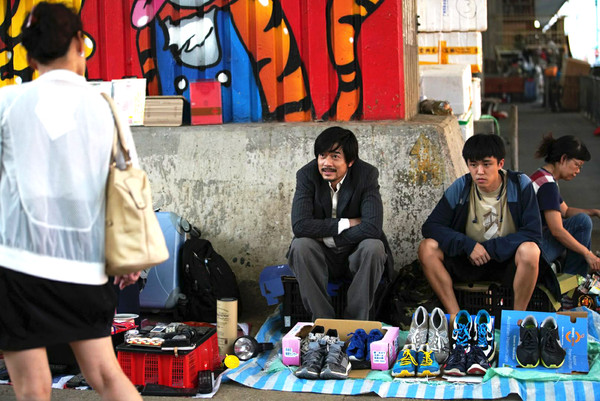 郭富城|拍《麦路人》郭富城20小时0进食，25天狂抽烟，一杀青秒冲医院