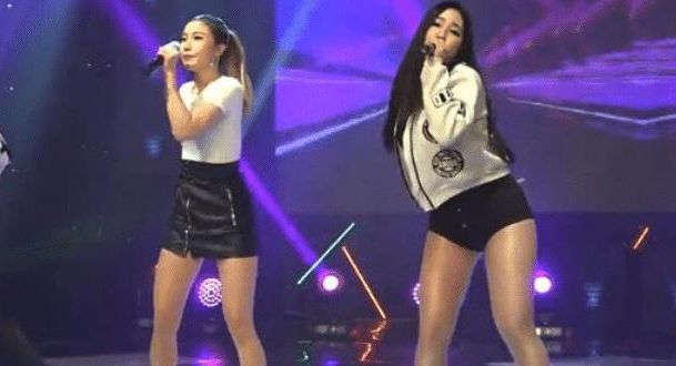 |韩国中年“油腻”女团，舞台上魅力四射，一般小男生真看不懂！