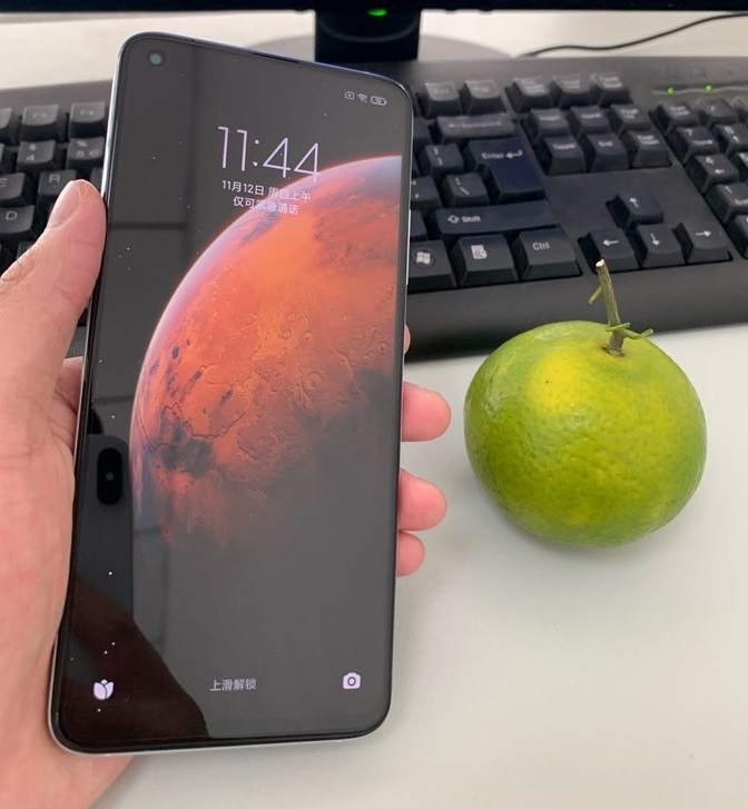 华为|开箱：2039到手的K30S纪念版