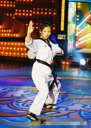 成龙|绝对不能惹的5个女明星：都是真功夫，成龙都不敢惹他们