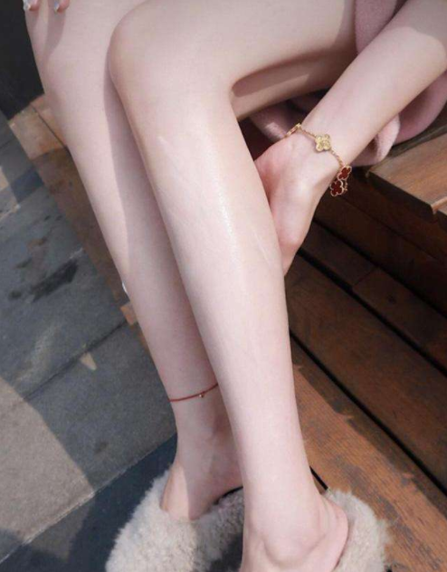 香奈儿|张雨馨变白原来是一直用了这个平民“香奈儿”