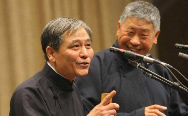 魏无羡|现在在世的最大辈分的相声演员是谁？他有什么作品？