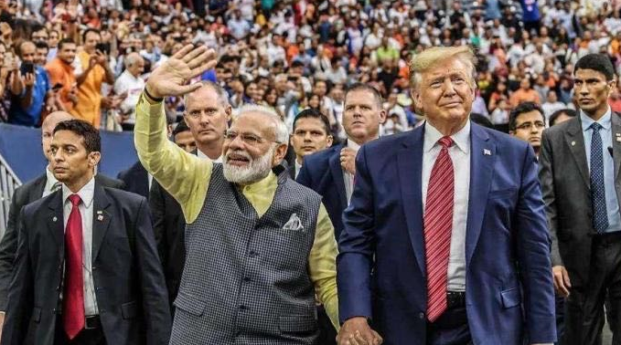 「印度」抗华再次升级！印度新“制裁”出击，中方：自讨苦吃？