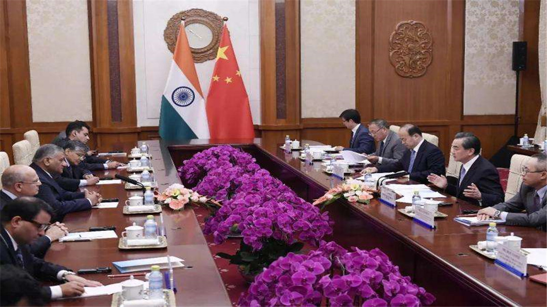 印度|新一轮会谈结束，印度向华提出“七大不平等条约”！