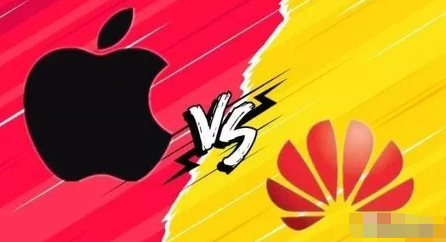 『苹果』美国大肆打压华为之际，苹果在我国5小时卖了5个亿，华为销量呢？