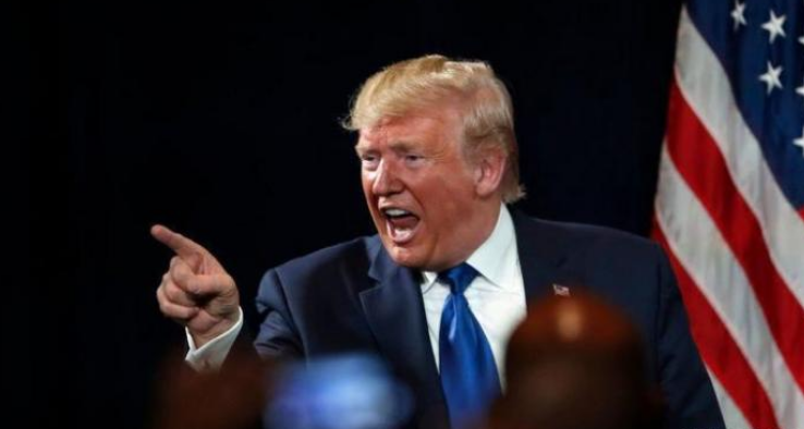 美国▲美国著名媒体发表文章:总统是中国人,他们亲切地叫他川建国!川普:哑口无言