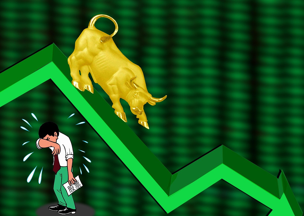 借贷|中国股市：突发一“大利空”！明天或将迎来“黑色星期五”？