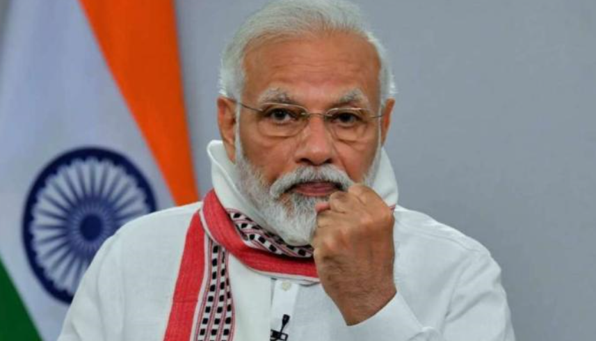 印度|印度失控！终于还是撑不住了，莫迪效仿白宫“甩锅”战术