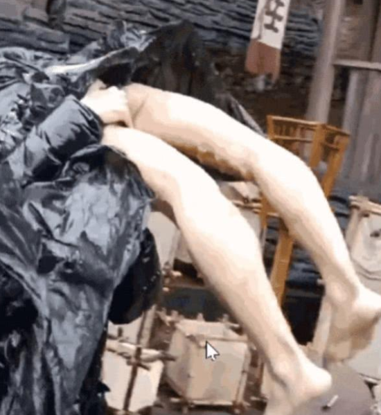 |“高仿真人”有多逼真?价值很高,不是特定场合都不舍得用