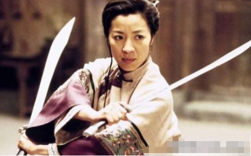 成龙|绝对不能惹的5个女明星：都是真功夫，成龙都不敢惹他们