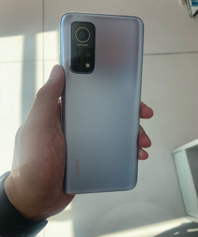 华为|开箱：2039到手的K30S纪念版