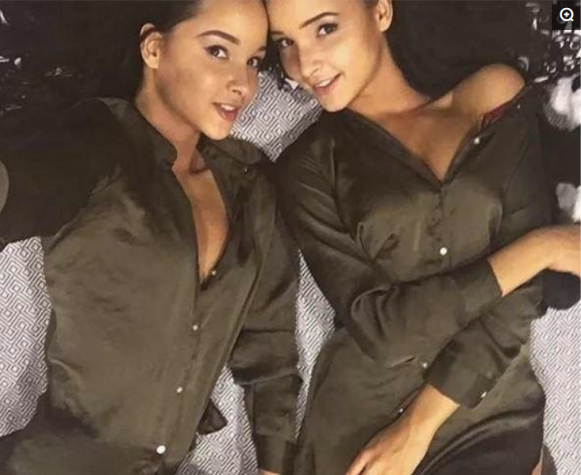 『俄罗斯』俄罗斯美女双胞胎征婚，愿意“共享”一个丈夫，但必须是千万富翁！