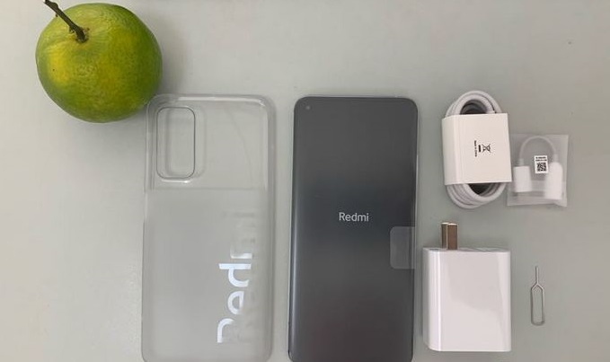 华为|开箱：2039到手的K30S纪念版