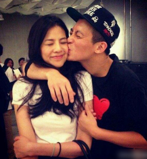 陈冠希|为何说“做人要做陈冠希”?看完这4张合照,自然就明白了!