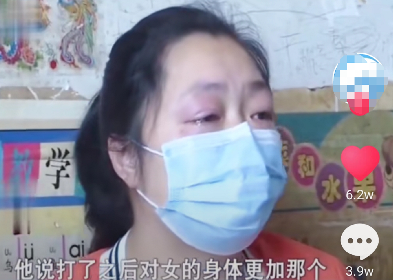 张涛|妻子外出打工却意外怀孕:两个人在一起玩得好,就意外怀孕了!