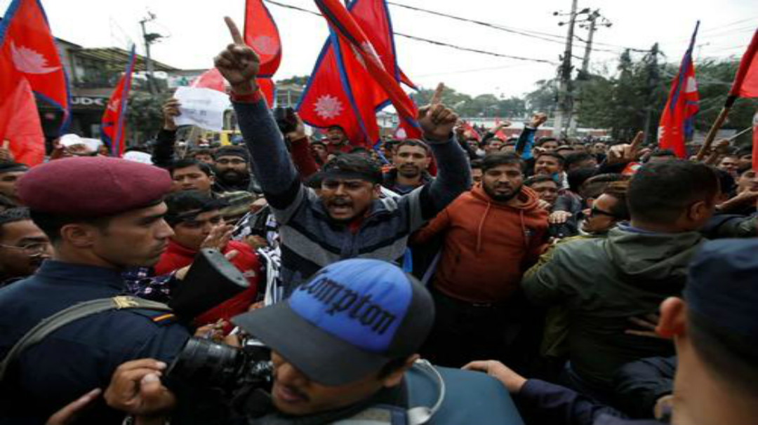 『印度』拒绝美国35亿援助！邻国正式向我国“求援”，誓要与印度决一死战！