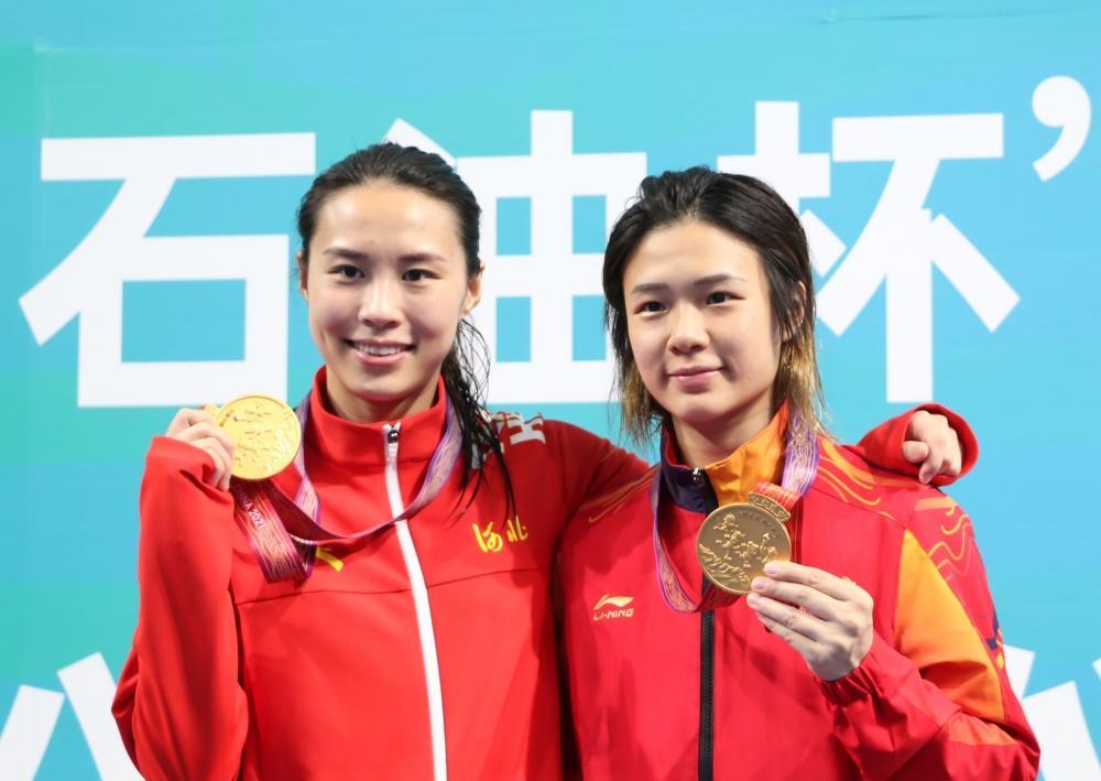 明明很棒|全运会最新金牌榜！联合队11枚金牌领跑，多个代表队总数上双