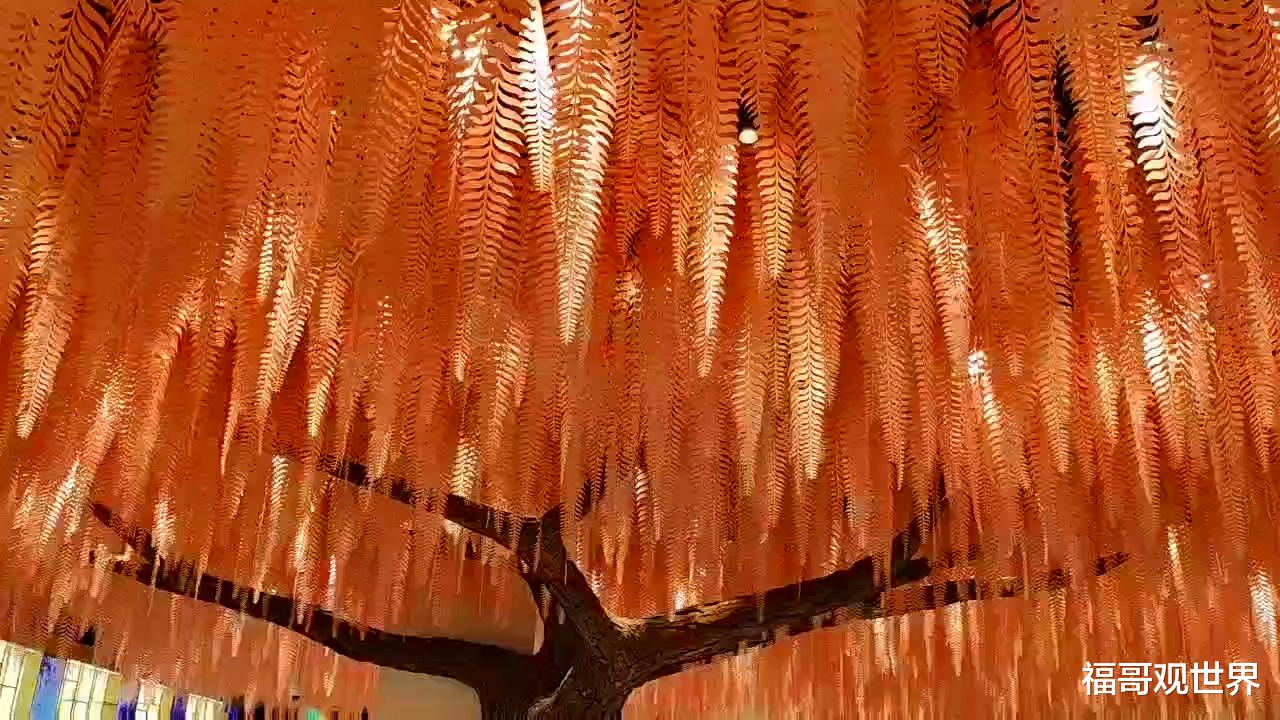 12月12日!西安又一个高端商场开业,内部装修磅礴大气