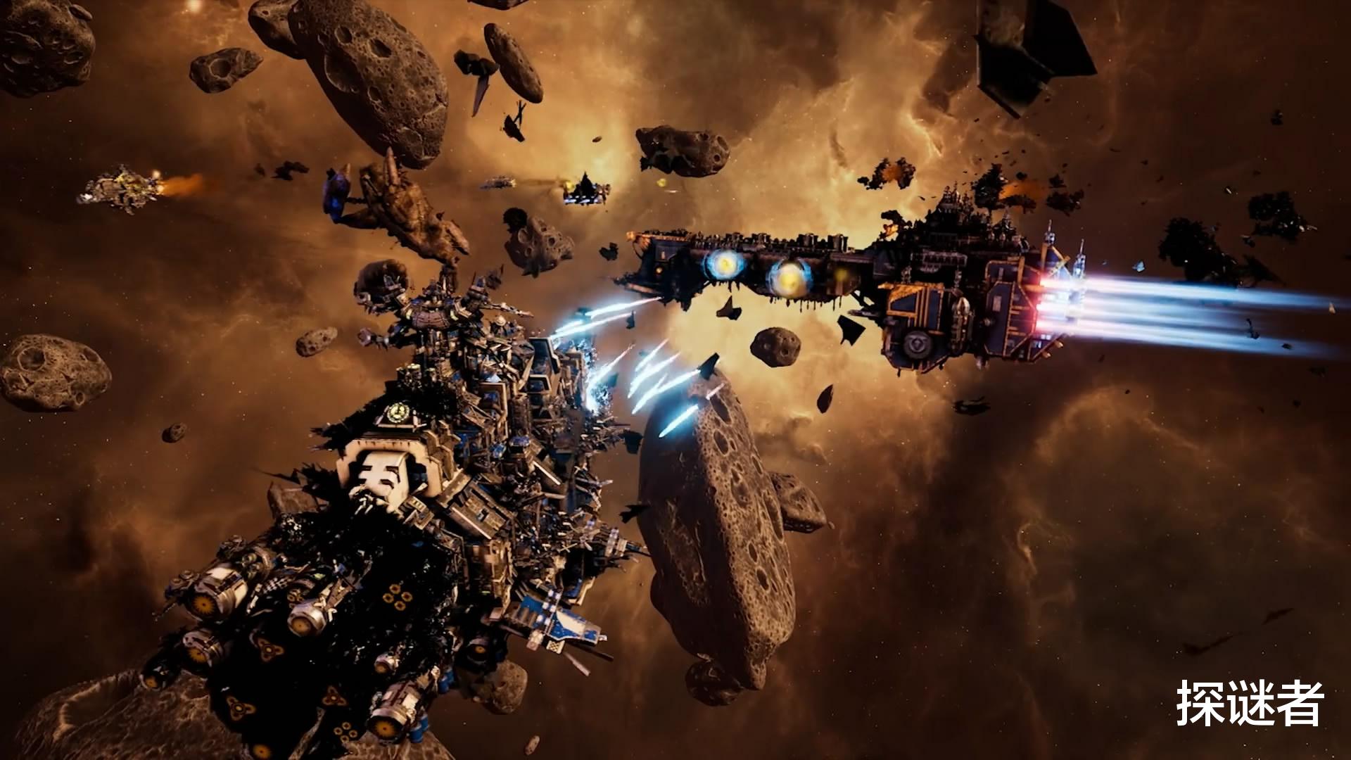 宇宙中曾经爆发星际战争,而牧夫巨洞就是那场战争留下的遗迹,这是真的?